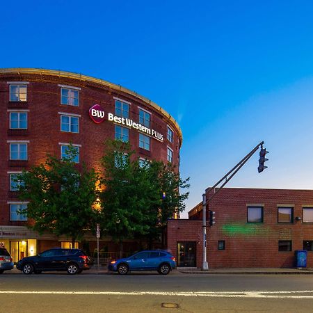 Best Western Plus Boston Hotel Exterior foto