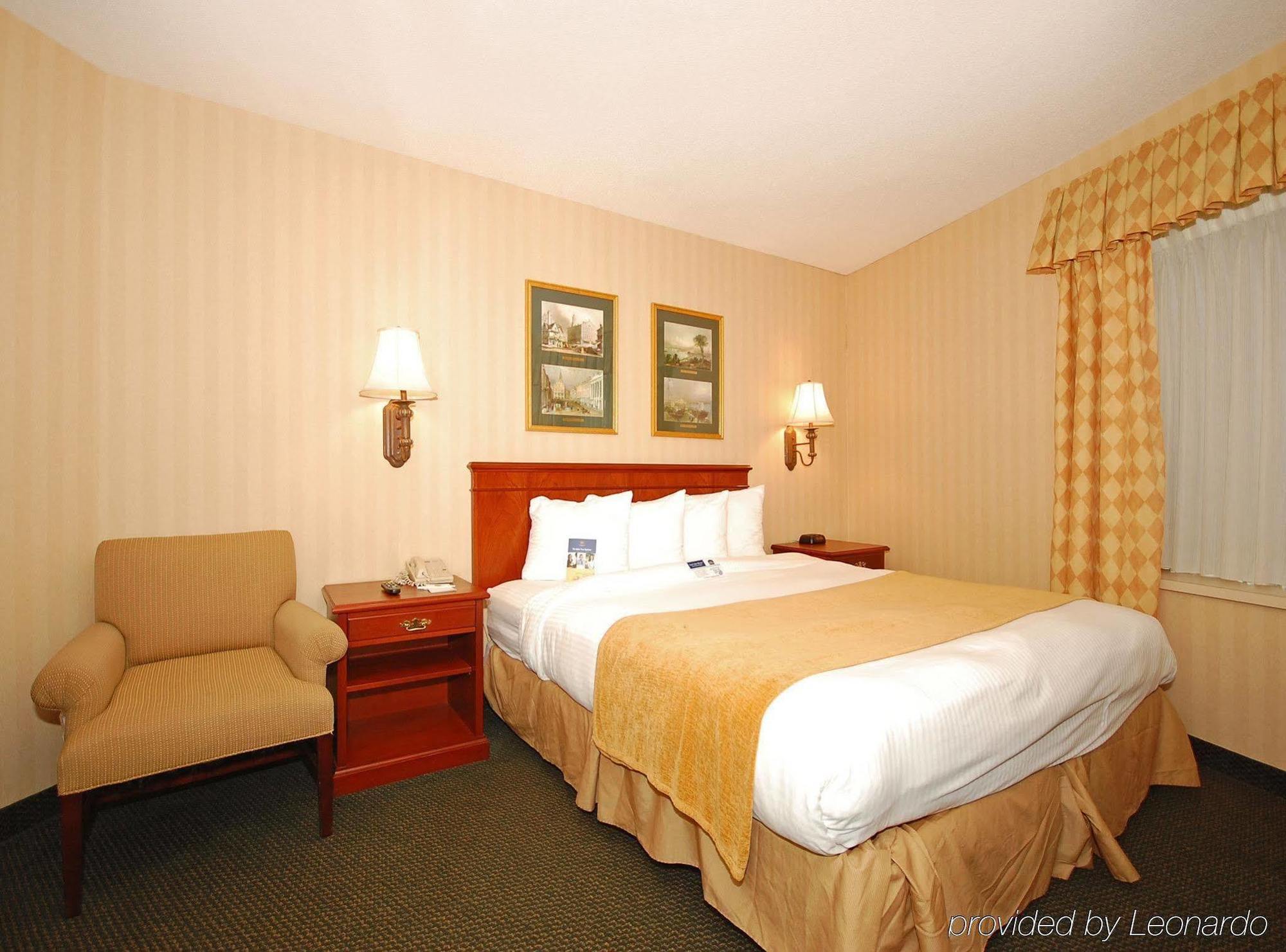 Best Western Plus Boston Hotel Quarto foto