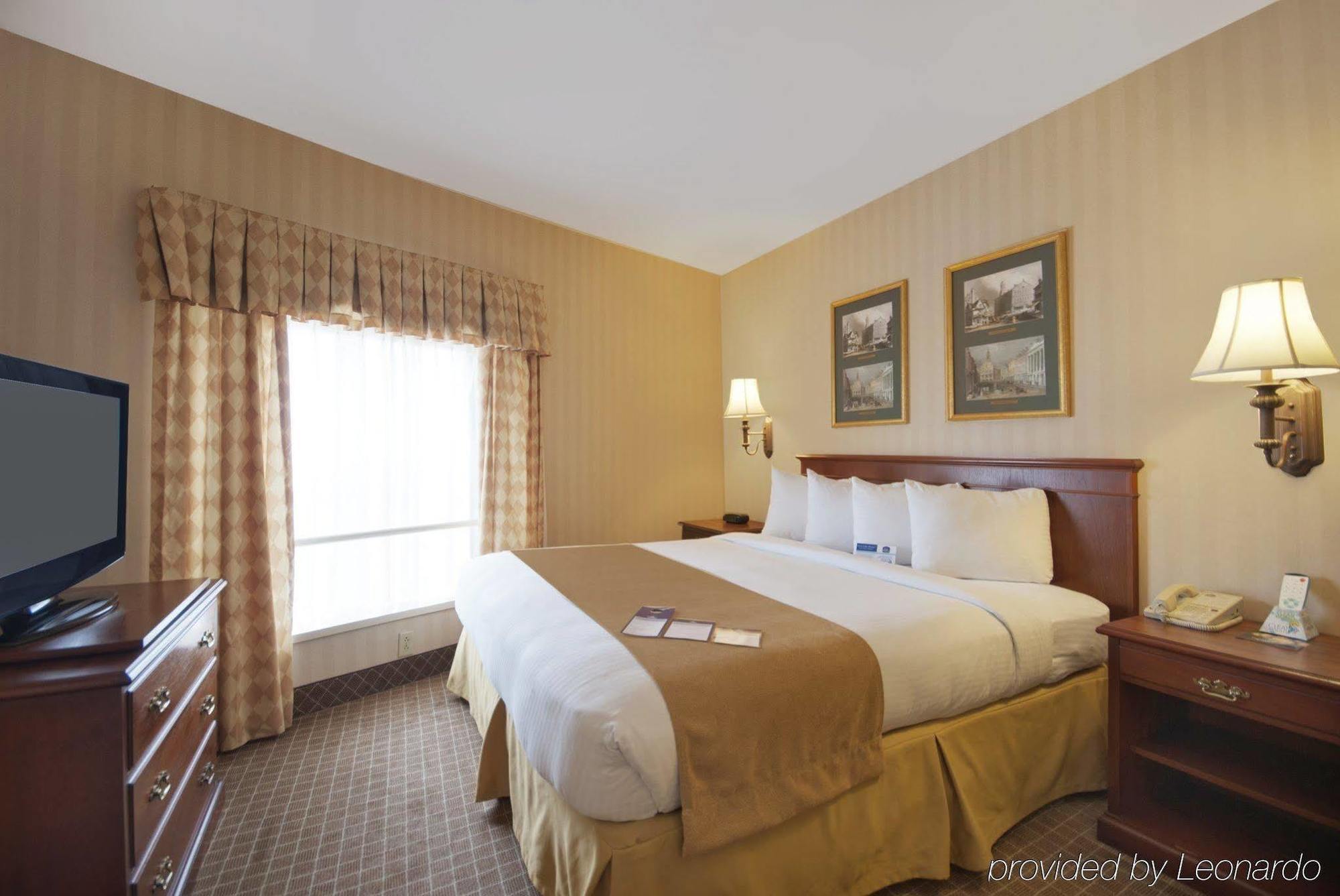 Best Western Plus Boston Hotel Quarto foto